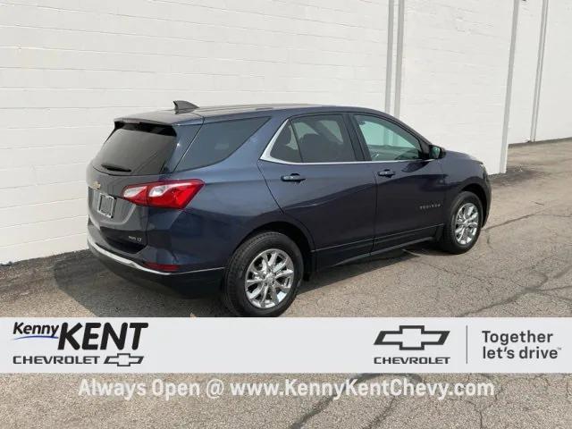 used 2018 Chevrolet Equinox car, priced at $12,991