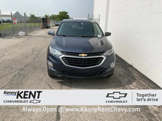used 2018 Chevrolet Equinox car, priced at $12,991