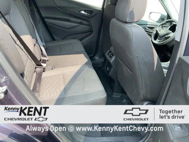 used 2018 Chevrolet Equinox car, priced at $12,991