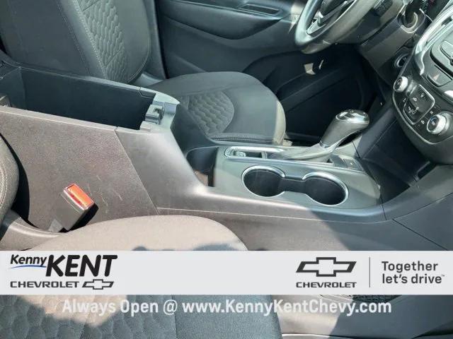used 2018 Chevrolet Equinox car, priced at $12,991