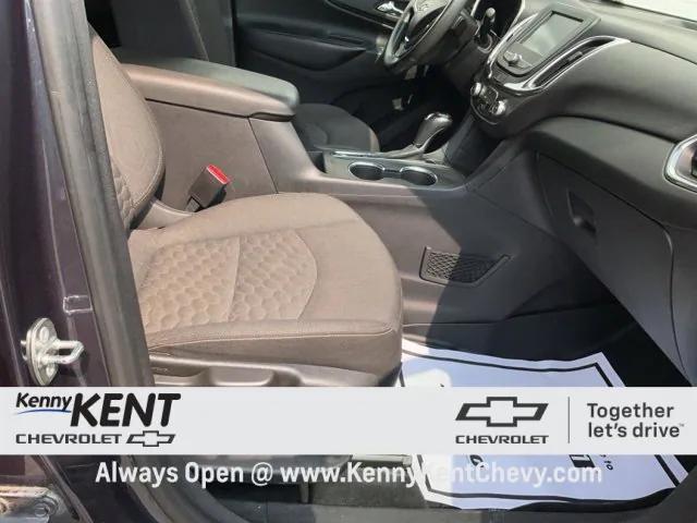 used 2018 Chevrolet Equinox car, priced at $12,991