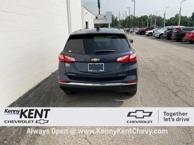 used 2018 Chevrolet Equinox car, priced at $12,991
