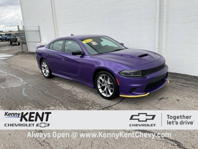 used 2023 Dodge Charger car, priced at $29,159