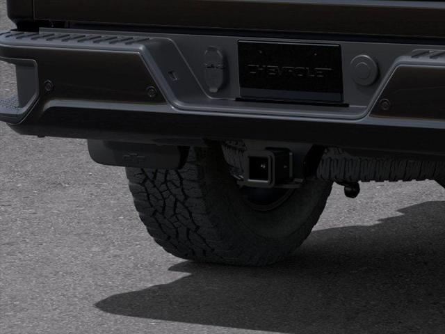 new 2025 Chevrolet Silverado 2500 car, priced at $50,705