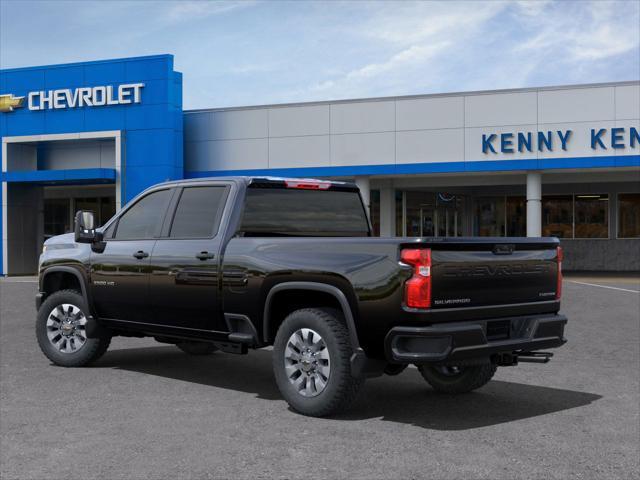 new 2025 Chevrolet Silverado 2500 car, priced at $50,705