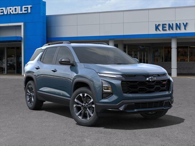 new 2026 Chevrolet Equinox car, priced at $31,730