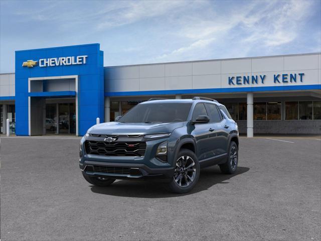new 2026 Chevrolet Equinox car, priced at $31,730
