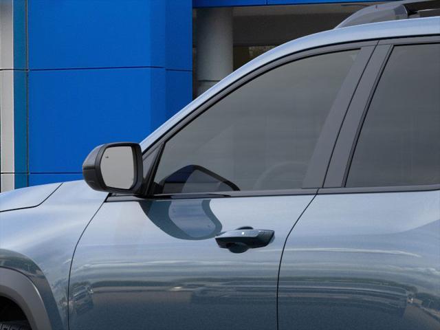 new 2026 Chevrolet Equinox car, priced at $31,730