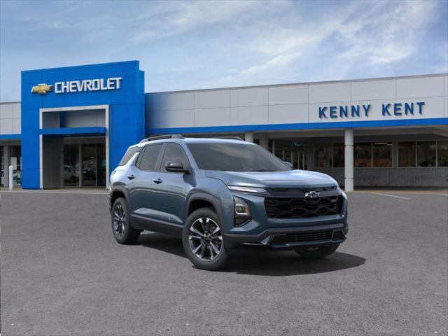 new 2026 Chevrolet Equinox car, priced at $31,730