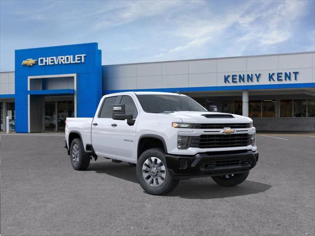 new 2025 Chevrolet Silverado 2500 car, priced at $57,925