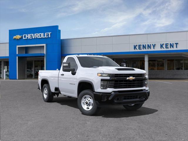 new 2025 Chevrolet Silverado 2500 car, priced at $48,765