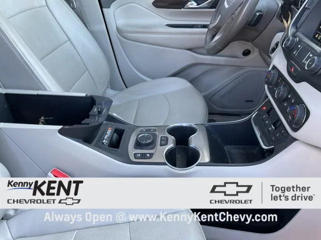 used 2019 GMC Terrain car, priced at $21,369