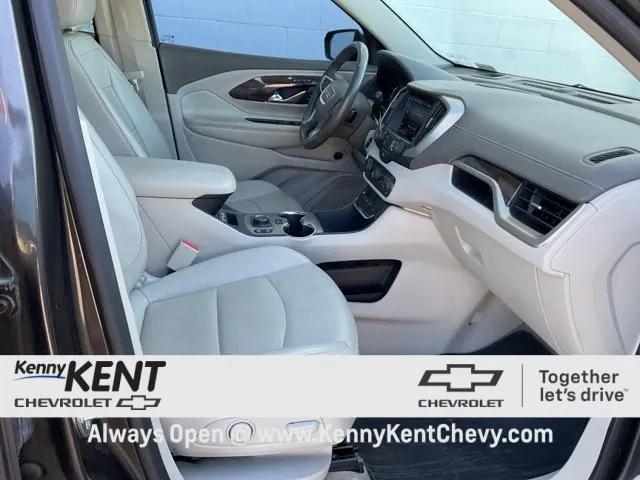 used 2019 GMC Terrain car, priced at $21,369