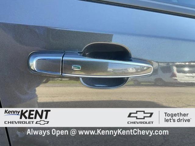 used 2019 GMC Terrain car, priced at $21,369