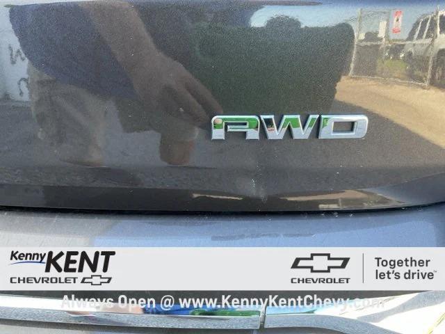 used 2019 GMC Terrain car, priced at $21,369