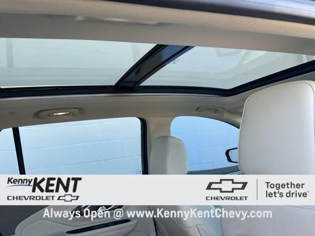 used 2019 GMC Terrain car, priced at $21,369