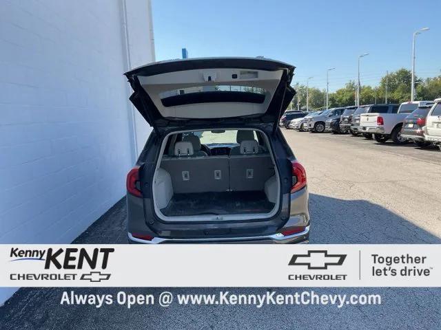 used 2019 GMC Terrain car, priced at $21,369