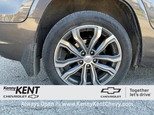 used 2019 GMC Terrain car, priced at $21,369