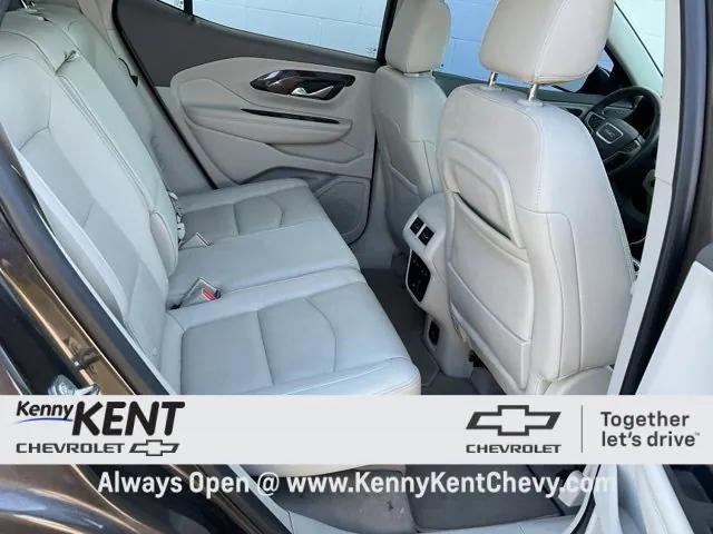 used 2019 GMC Terrain car, priced at $21,369