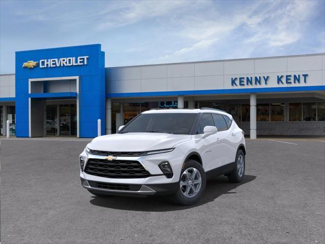 new 2025 Chevrolet Blazer car, priced at $40,875