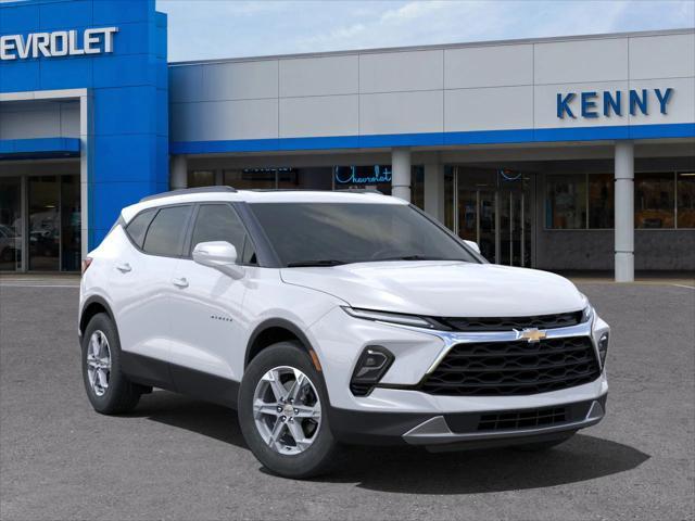 new 2025 Chevrolet Blazer car, priced at $40,875