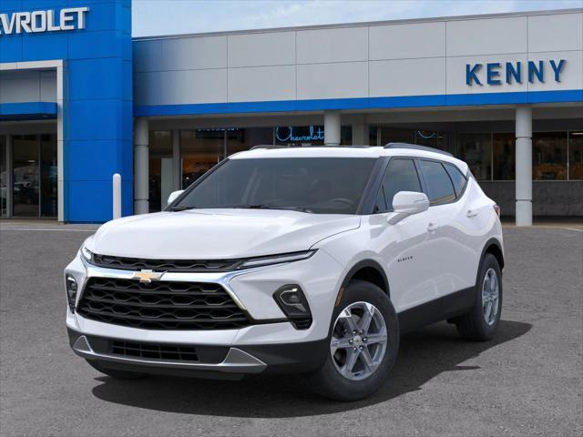 new 2025 Chevrolet Blazer car, priced at $40,875