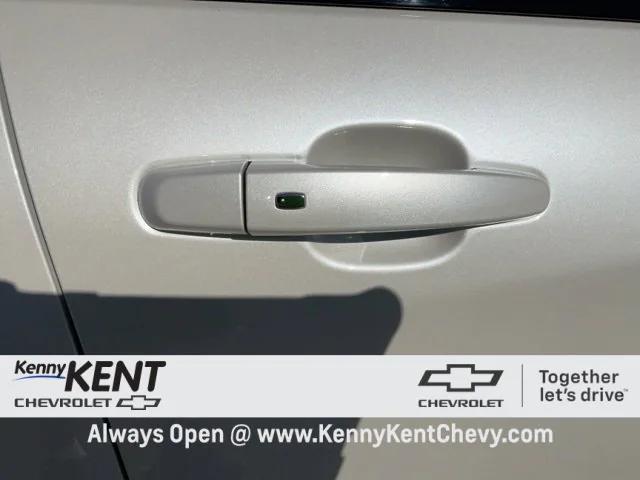 used 2024 Chevrolet Equinox car, priced at $26,920