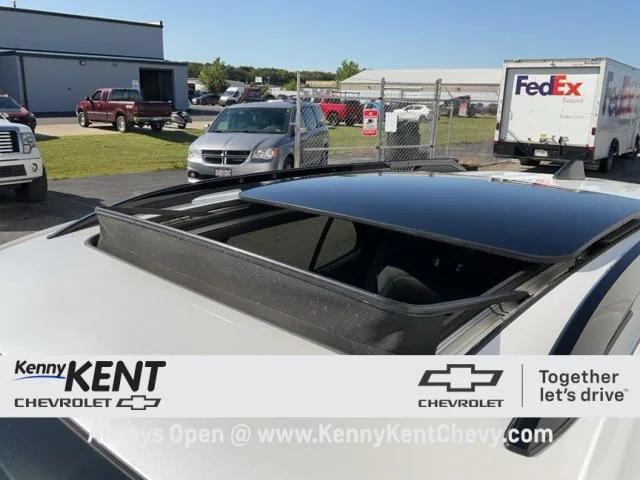 used 2024 Chevrolet Equinox car, priced at $26,920