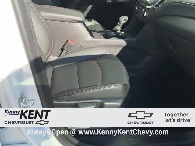 used 2024 Chevrolet Equinox car, priced at $26,920