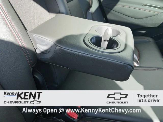 used 2024 Chevrolet Equinox car, priced at $26,920