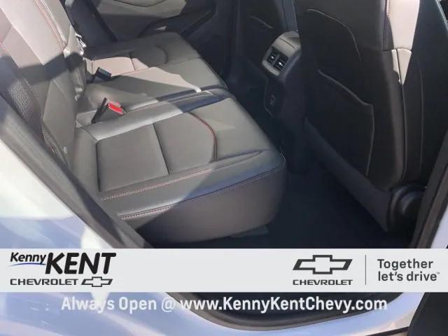 used 2024 Chevrolet Equinox car, priced at $26,920