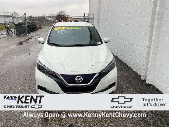 used 2020 Nissan Leaf car, priced at $14,935