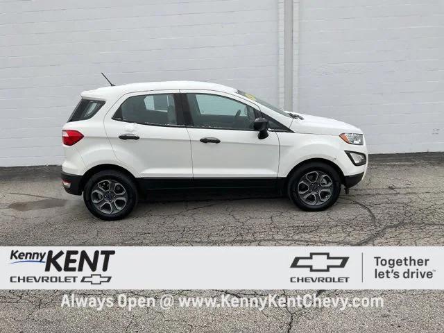 used 2018 Ford EcoSport car, priced at $9,991