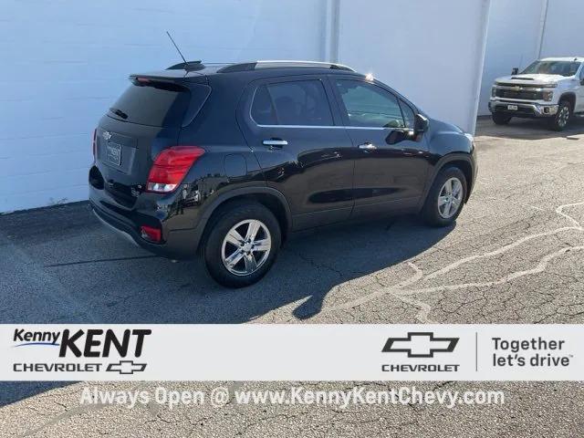 used 2020 Chevrolet Trax car, priced at $15,761