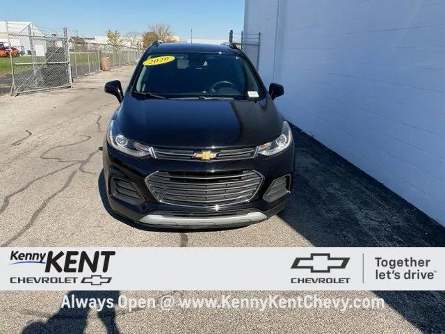 used 2020 Chevrolet Trax car, priced at $15,761