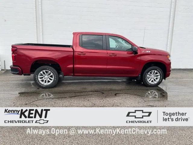 used 2023 Chevrolet Silverado 1500 car, priced at $39,729