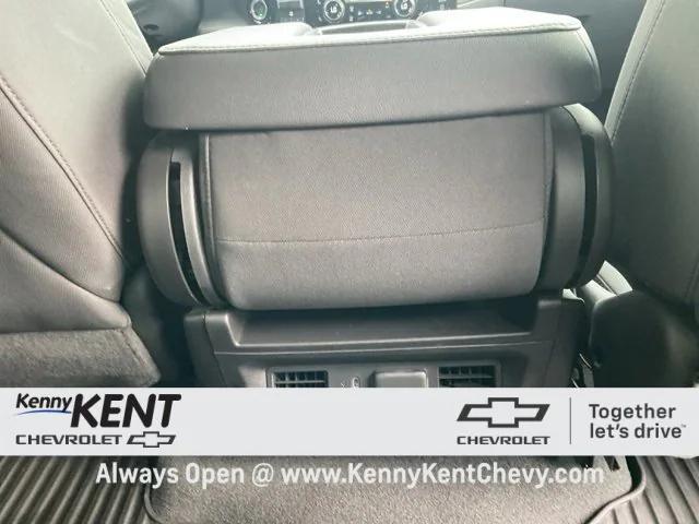 used 2023 Chevrolet Silverado 1500 car, priced at $39,729