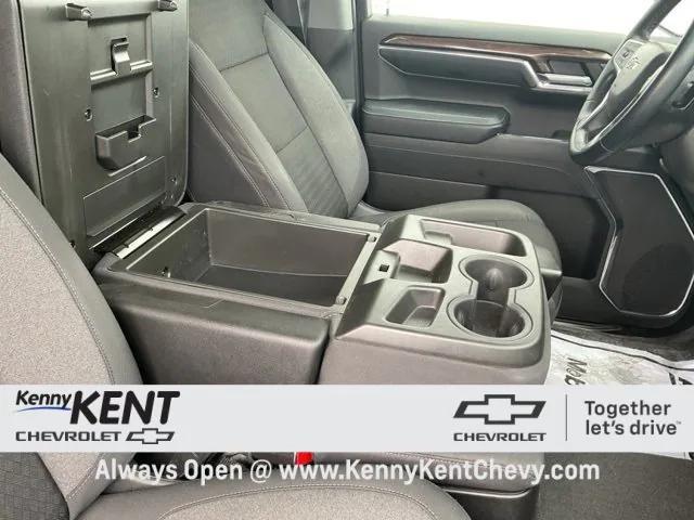 used 2023 Chevrolet Silverado 1500 car, priced at $39,729