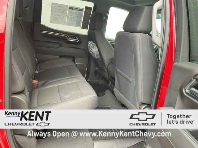 used 2023 Chevrolet Silverado 1500 car, priced at $39,729