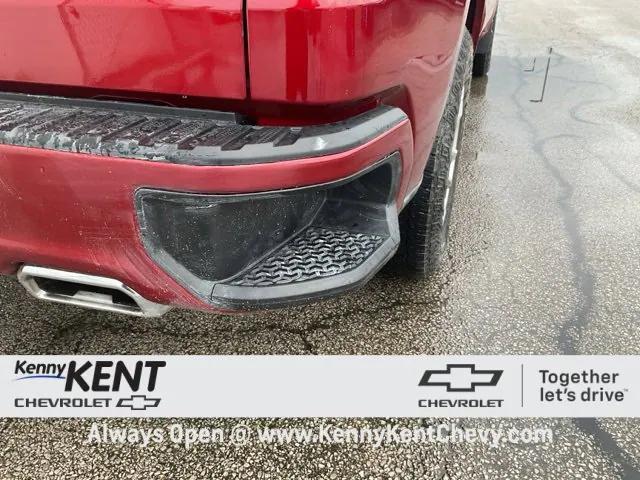 used 2023 Chevrolet Silverado 1500 car, priced at $39,729