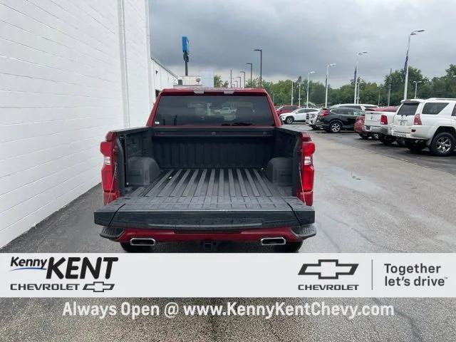 used 2023 Chevrolet Silverado 1500 car, priced at $39,729