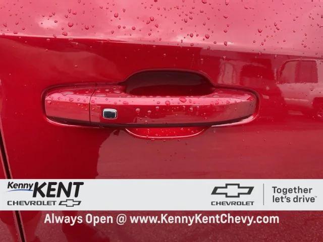 used 2023 Chevrolet Silverado 1500 car, priced at $39,729
