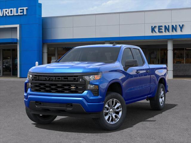 new 2025 Chevrolet Silverado 1500 car, priced at $41,295