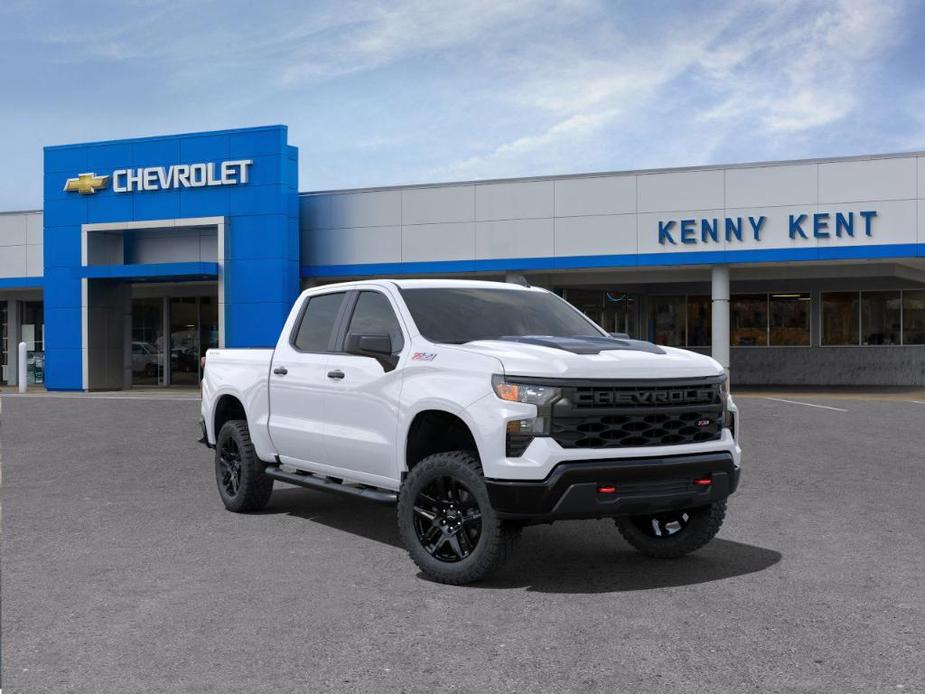 new 2024 Chevrolet Silverado 1500 car, priced at $51,595