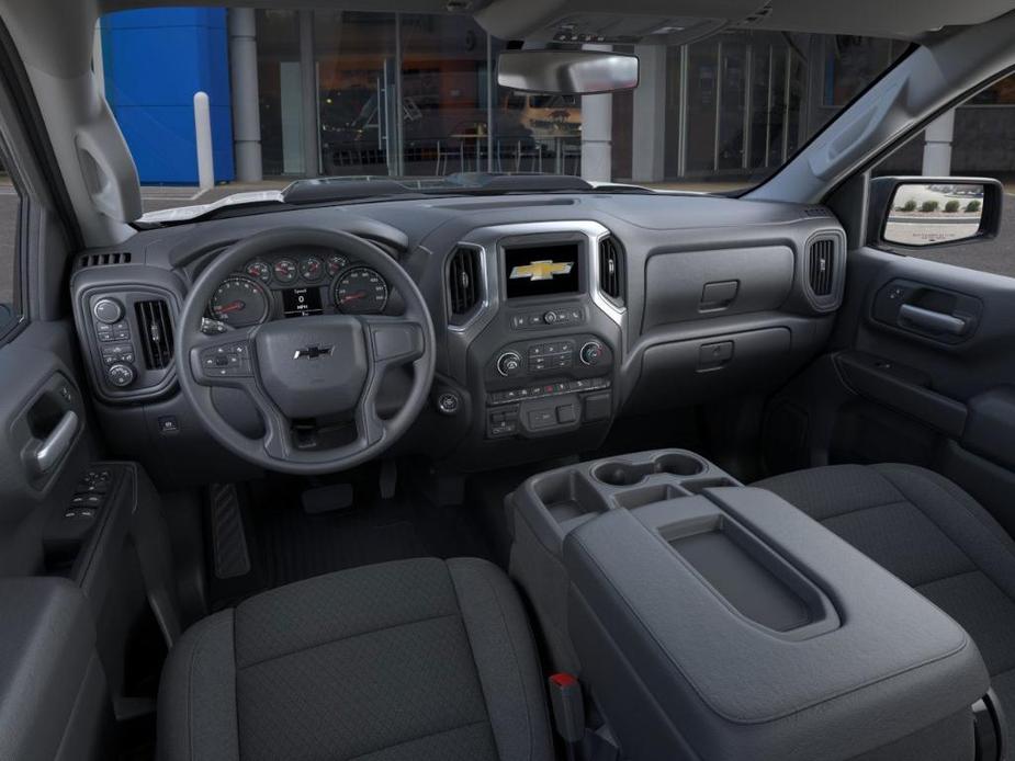 new 2024 Chevrolet Silverado 1500 car, priced at $51,595