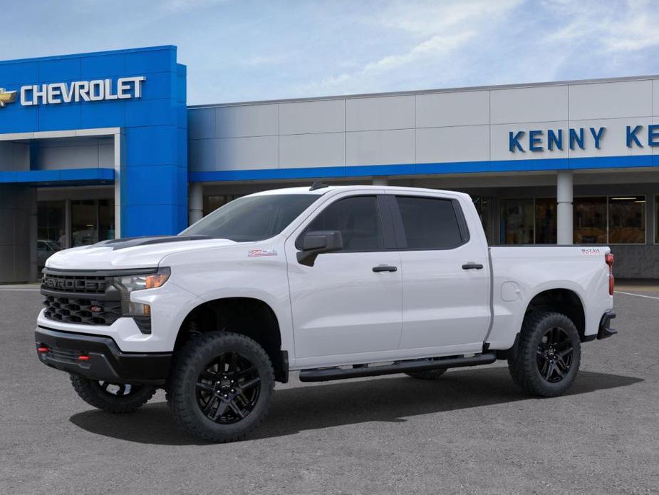 new 2024 Chevrolet Silverado 1500 car, priced at $51,595