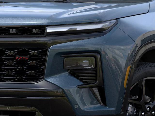 new 2025 Chevrolet Traverse car, priced at $54,135