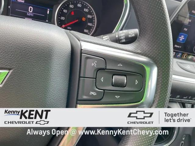 used 2022 Chevrolet Blazer car, priced at $24,996
