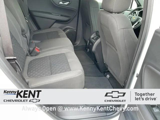 used 2022 Chevrolet Blazer car, priced at $24,996