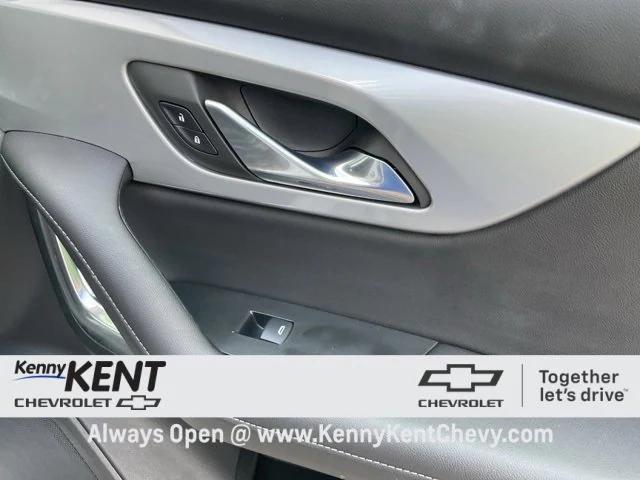 used 2022 Chevrolet Blazer car, priced at $24,996
